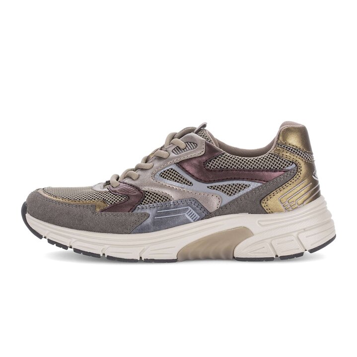Sneaker low multicolour #0