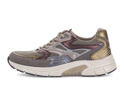 Sneaker low multicolour