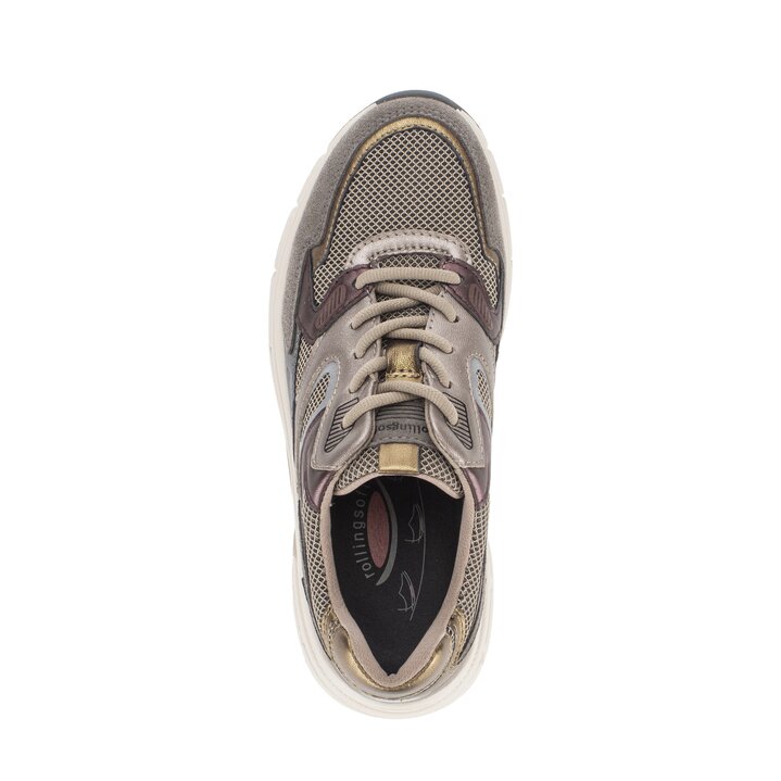 Sneaker low multicolour #5