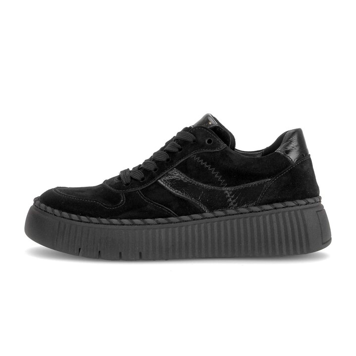 Sneakers basse nero #0