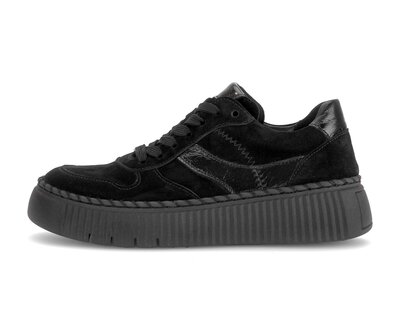 Sneakers basse nero