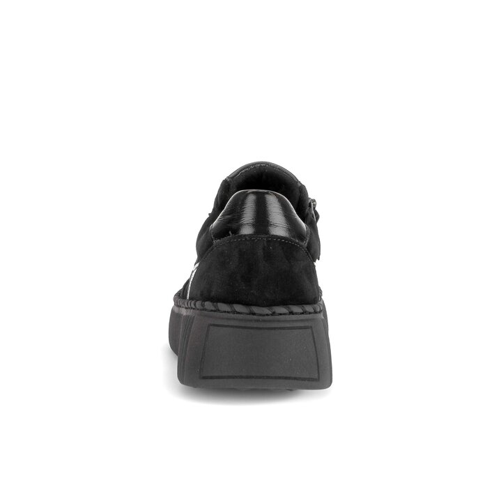 Sneakers basse nero #3