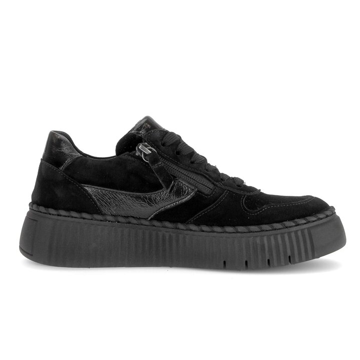 Sneakers basse nero #1