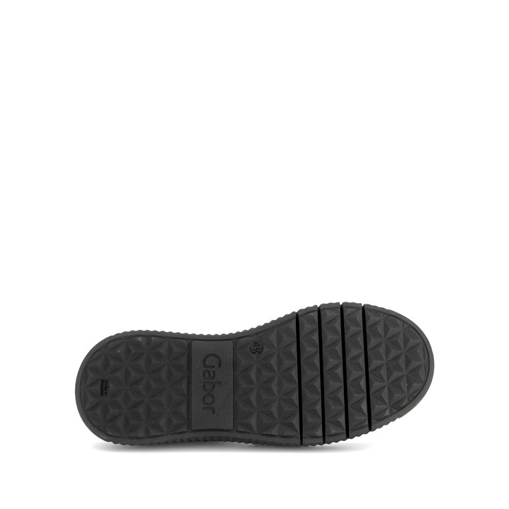 Sneakers basse nero #4