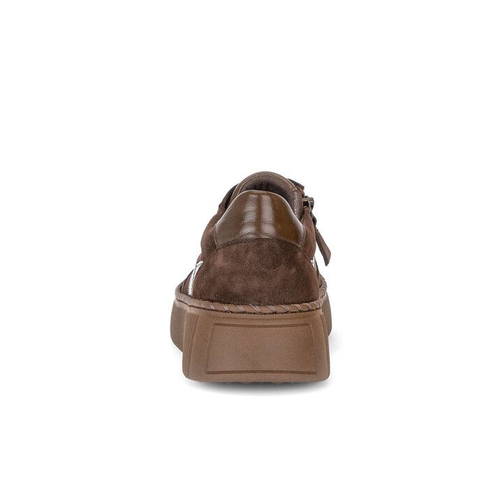 Basket basse marron #3