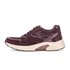 Lage sneaker rood