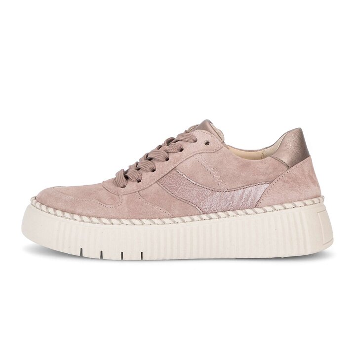 Sneaker low rosa #0