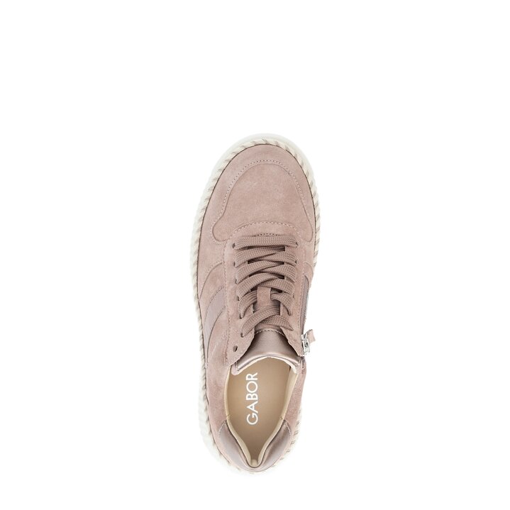 Sneaker low rosa #5