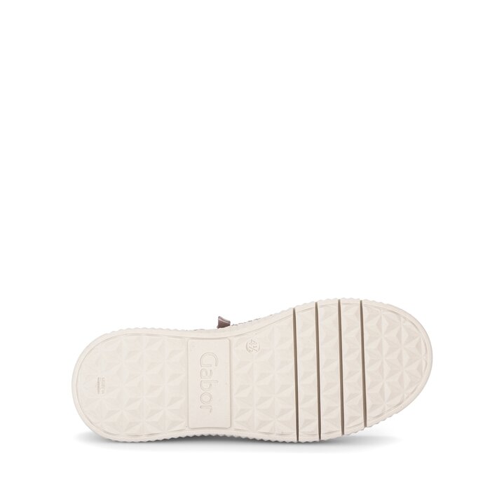 Sneaker low rosa #4