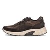 Sneaker low braun