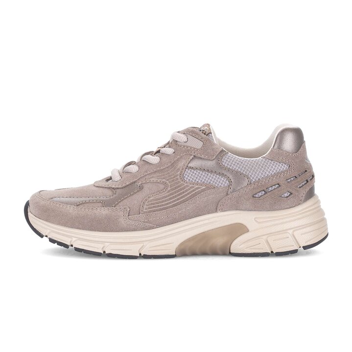 Sneaker low beige #0