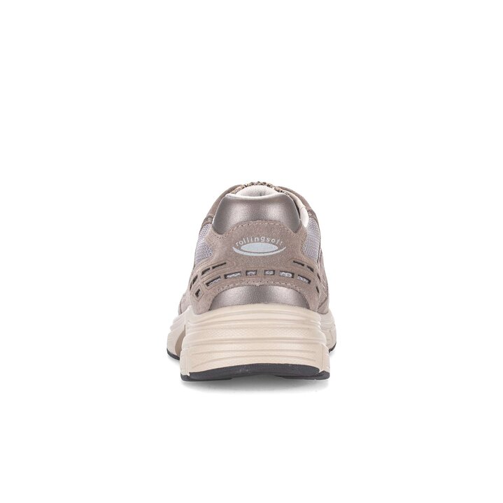Sneaker low beige #3