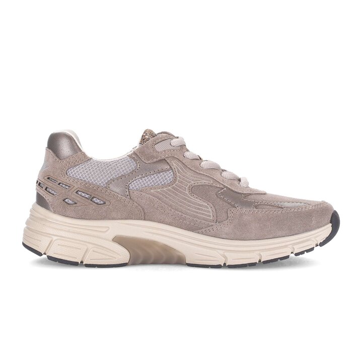 Sneaker low beige #1