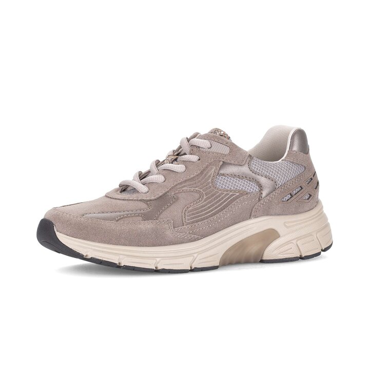 Sneaker low beige #2