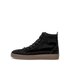 Hoge sneaker zwart