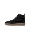 Sneaker high schwarz