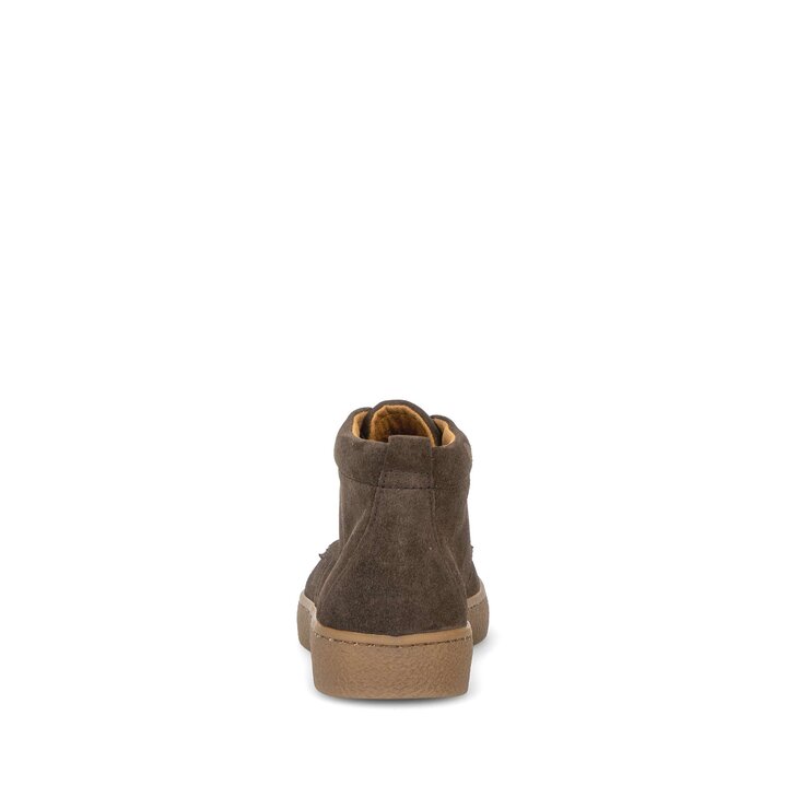 Schnürschuh braun #3