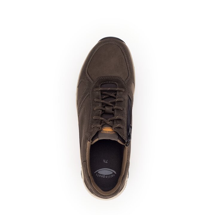 rollingsoft Sneaker low braun #5
