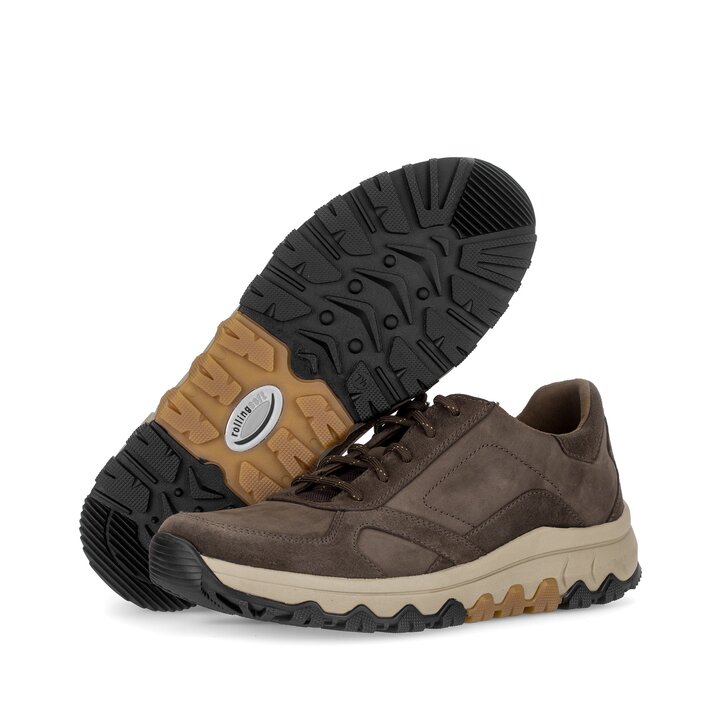rollingsoft Sneaker low braun #4
