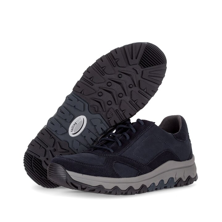 rollingsoft Sneaker low blau #4