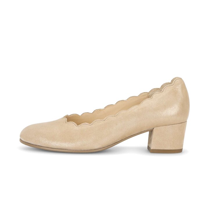 Escarpins élégants beige #0
