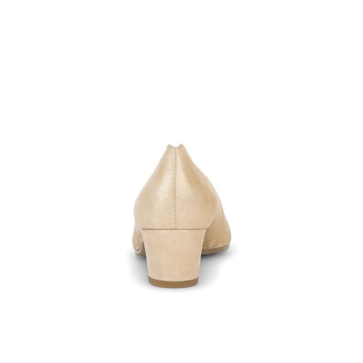 Escarpins élégants beige #3