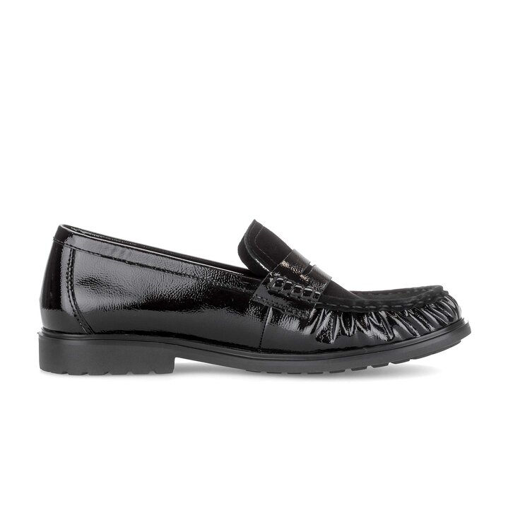 Slippers noir #1