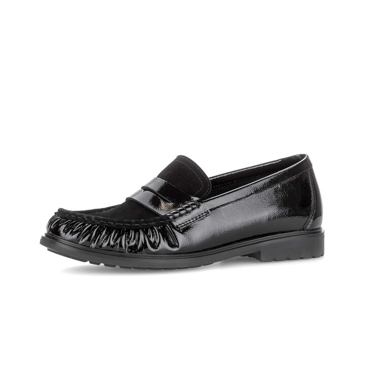 Slippers noir #2