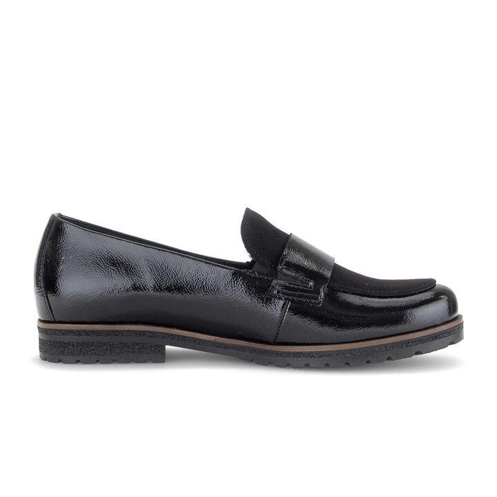 Slippers noir #1