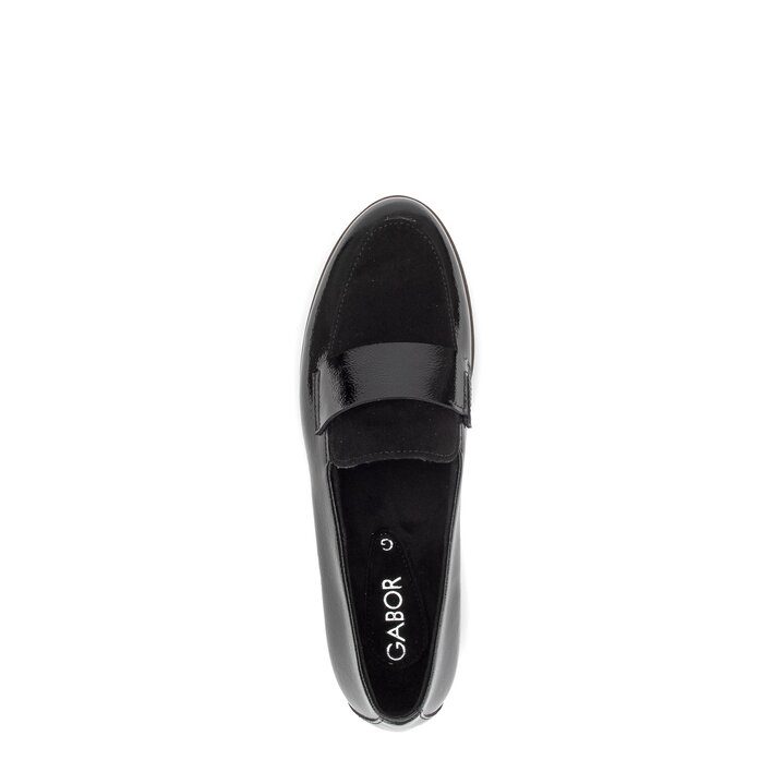 Slippers noir #5