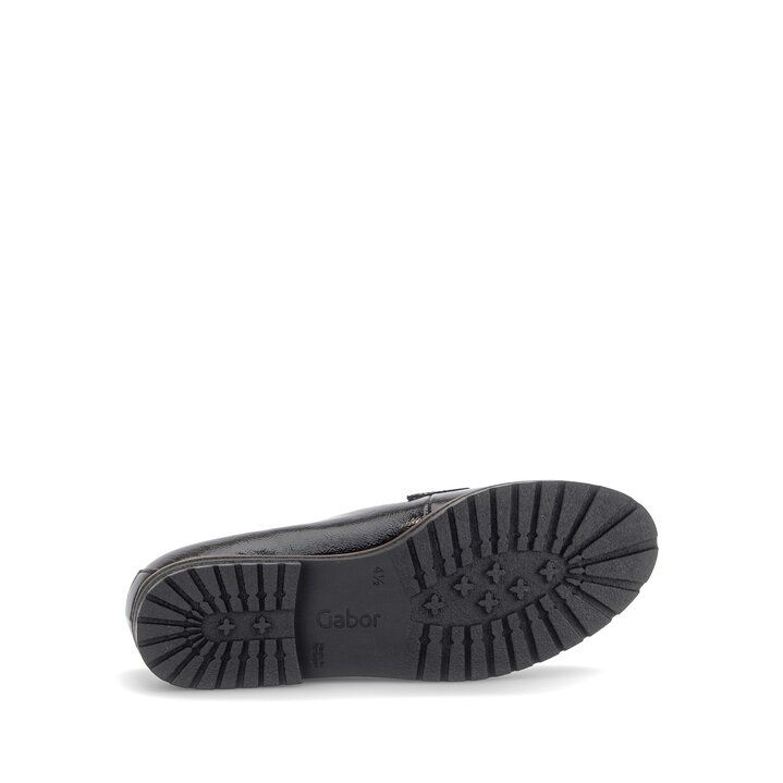 Slippers noir #4