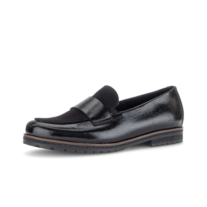 Slippers noir #2