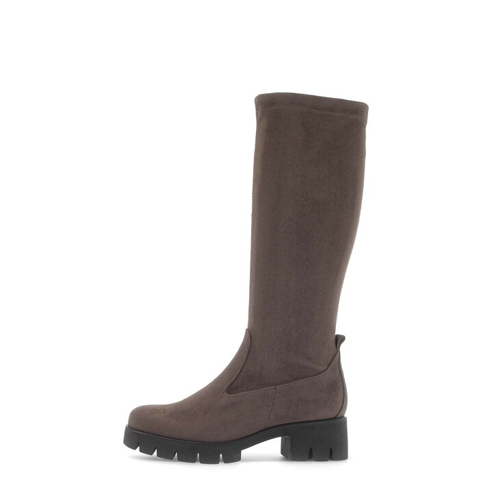 Sportlicher Stiefel braun #0