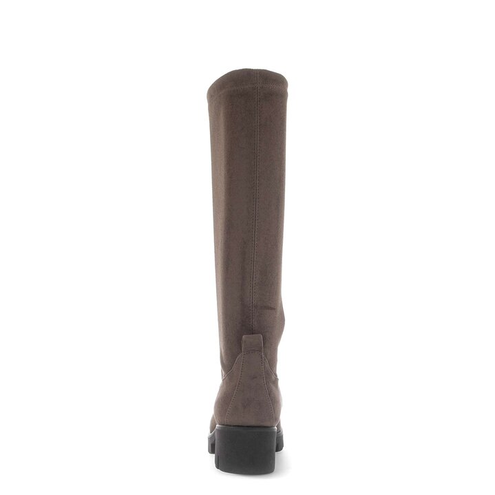Sportlicher Stiefel braun #3