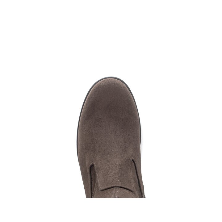 Sportlicher Stiefel braun #5