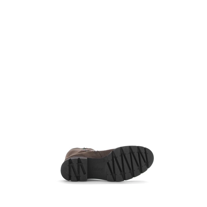Sportlicher Stiefel braun #4
