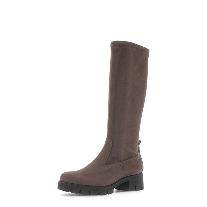 Sportlicher Stiefel braun #2