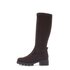 Sportlicher Stiefel braun