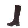 Sportlicher Stiefel braun