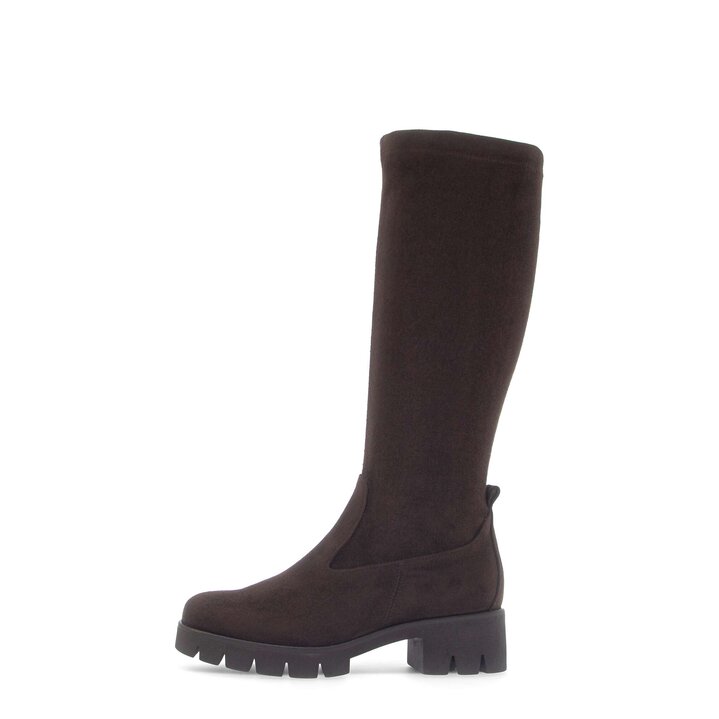 Sportlicher Stiefel braun #0