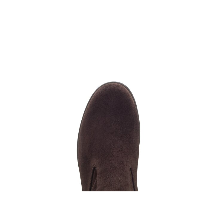 Sportlicher Stiefel braun #5