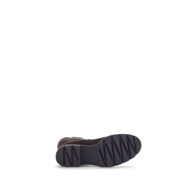 Sportlicher Stiefel braun #4