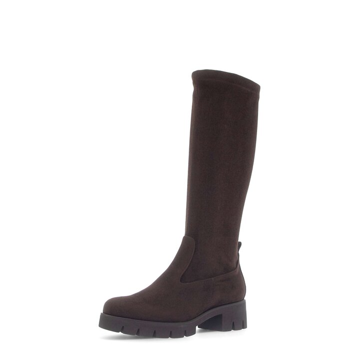 Sportlicher Stiefel braun #2