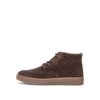 Schnürschuh braun