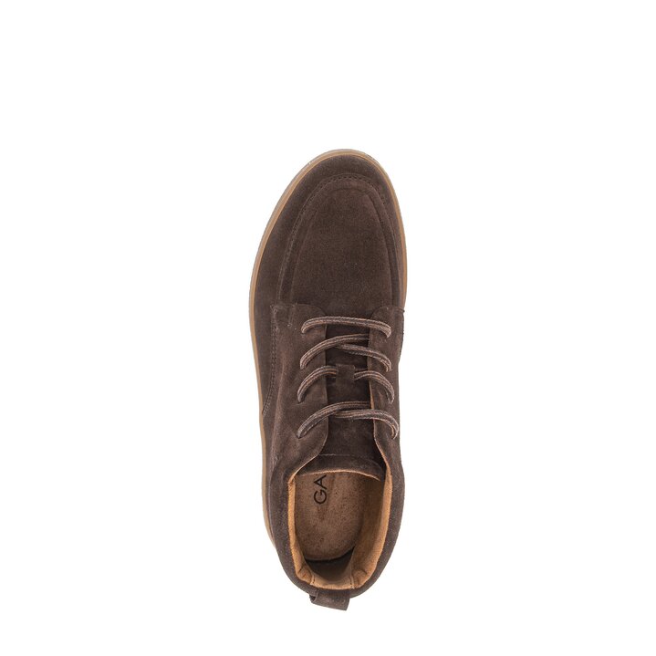 Schnürschuh braun #5