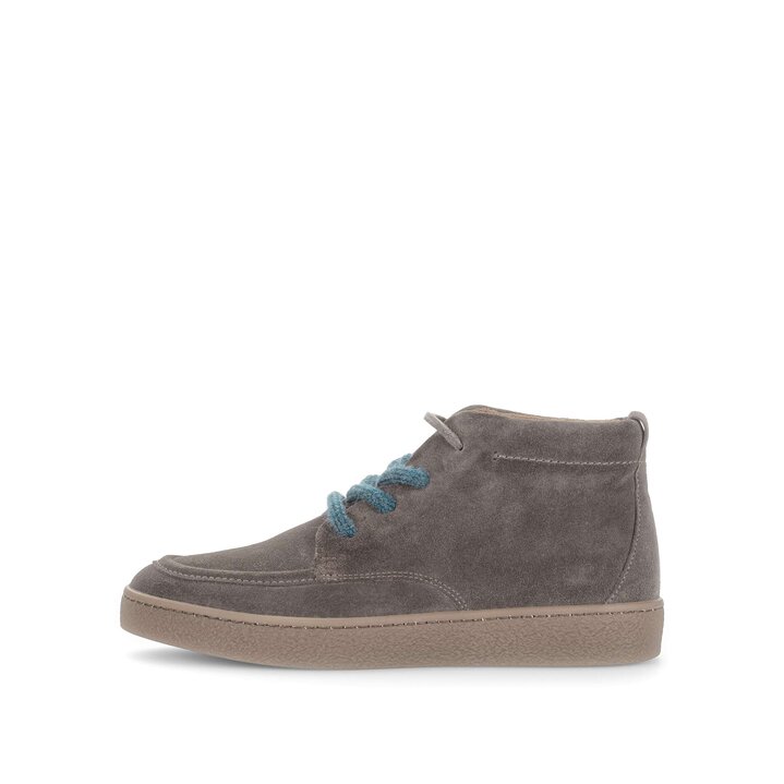 Schnürschuh braun #0