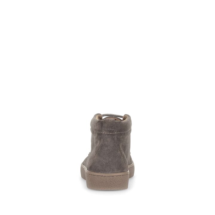 Schnürschuh braun #3