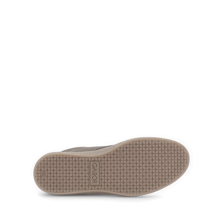 Schnürschuh braun #4