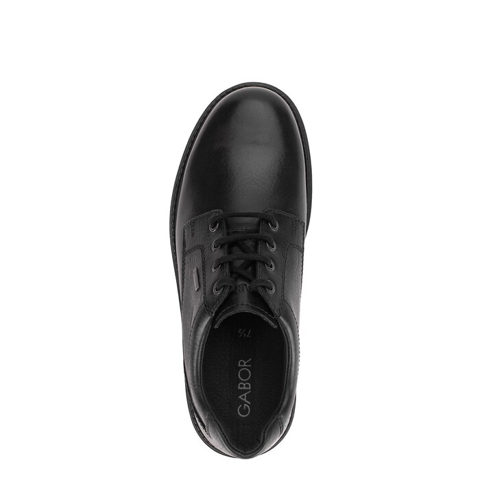Gabor Scarpa stringata nero #5