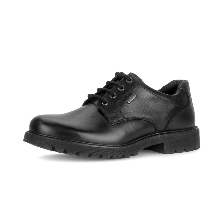 Gabor Scarpa stringata nero #2